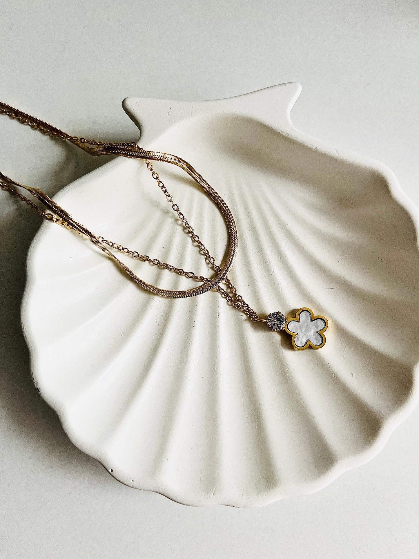 Layered Necklace