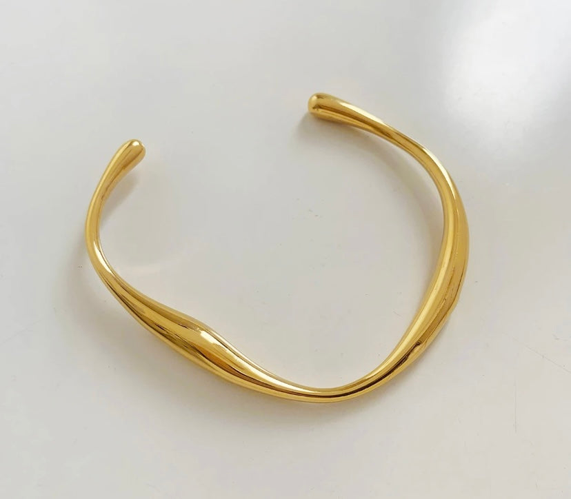 Cuff Bangle