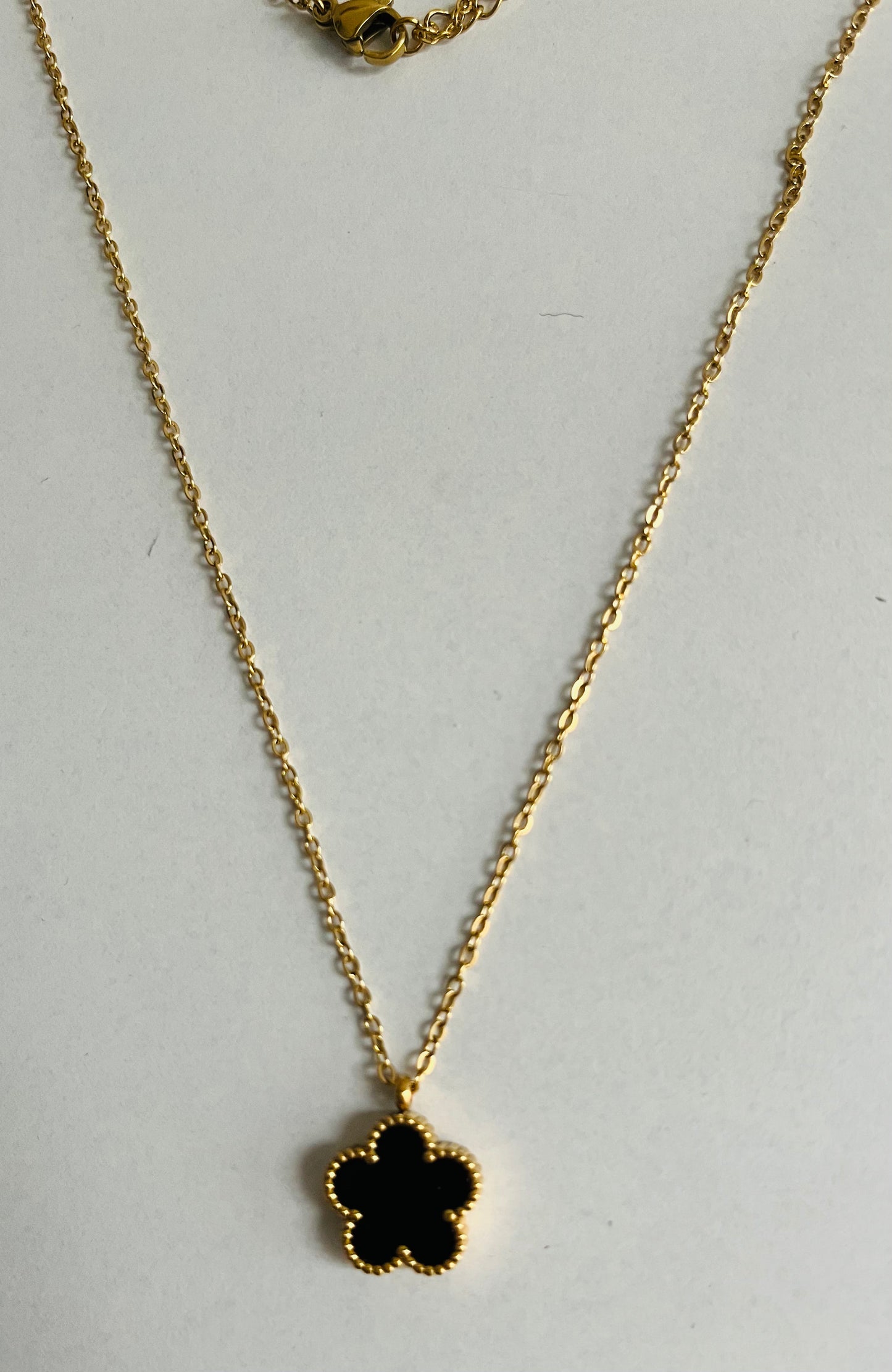 Clover Necklace