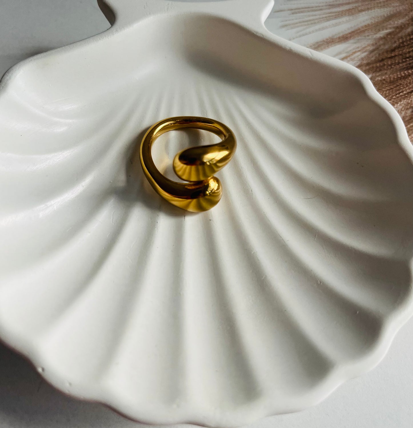 Chunky Ring