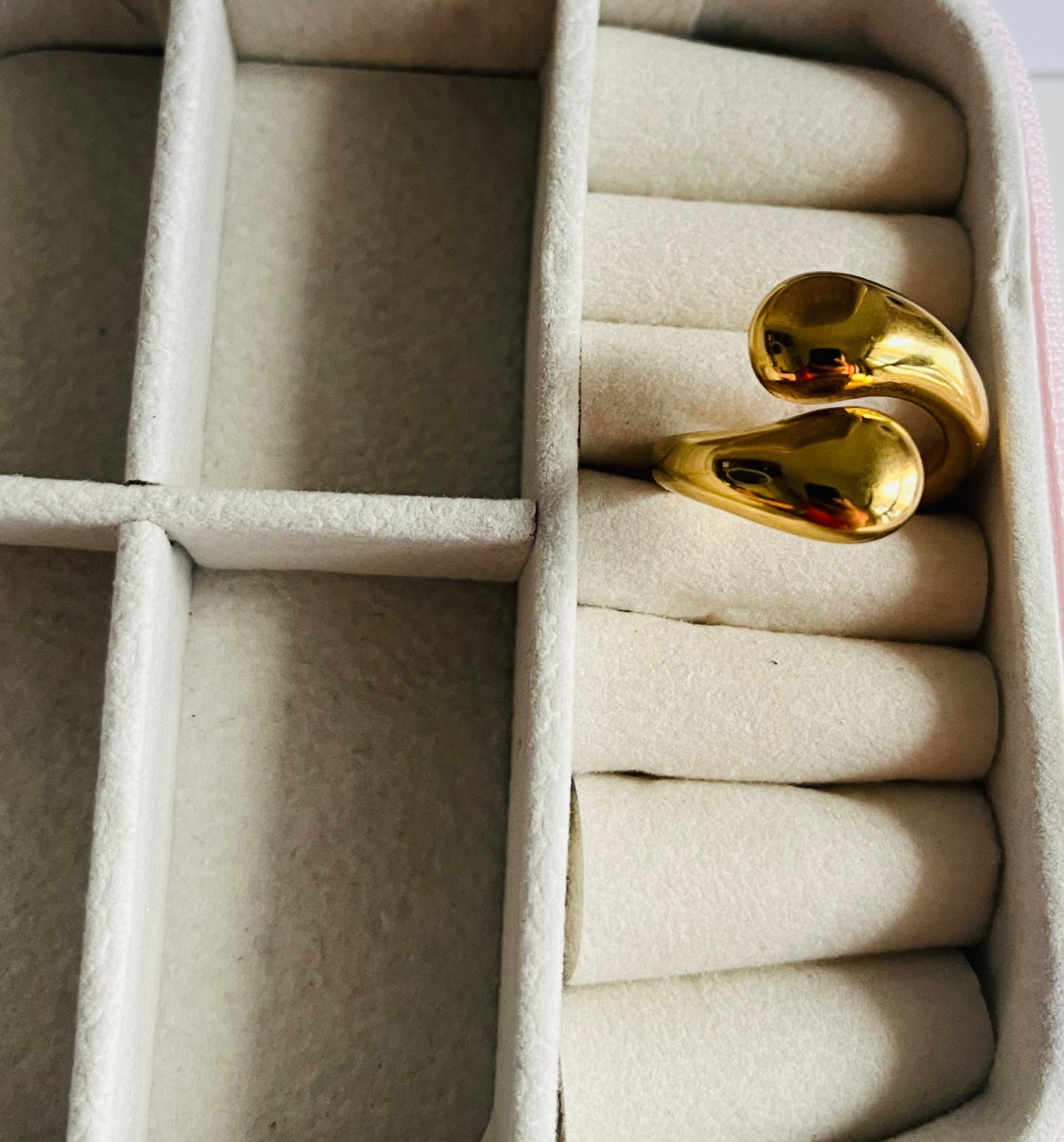 Chunky Ring
