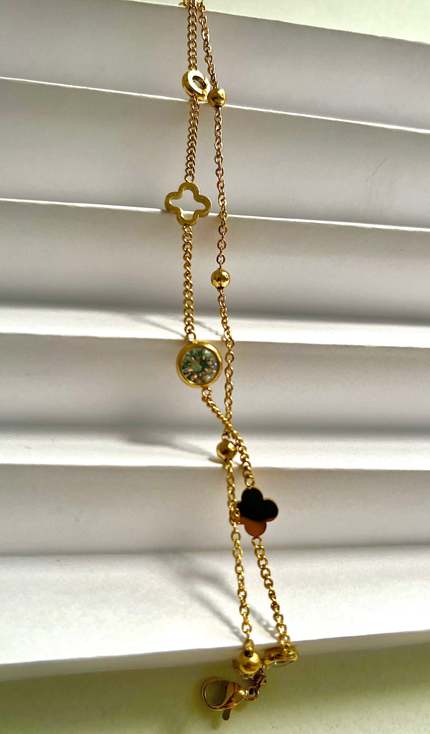 Layered Bracelets