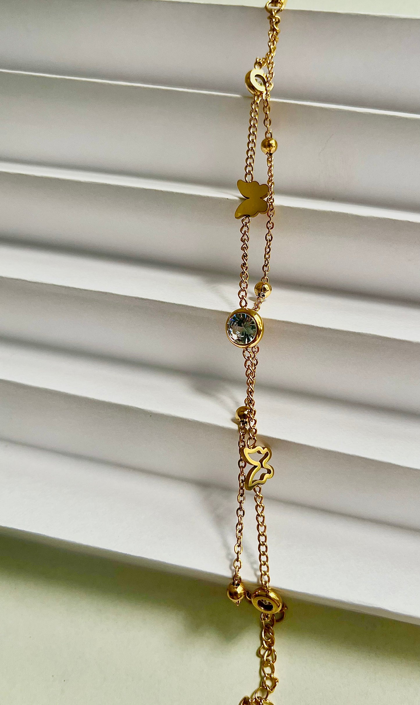 Layered Bracelets