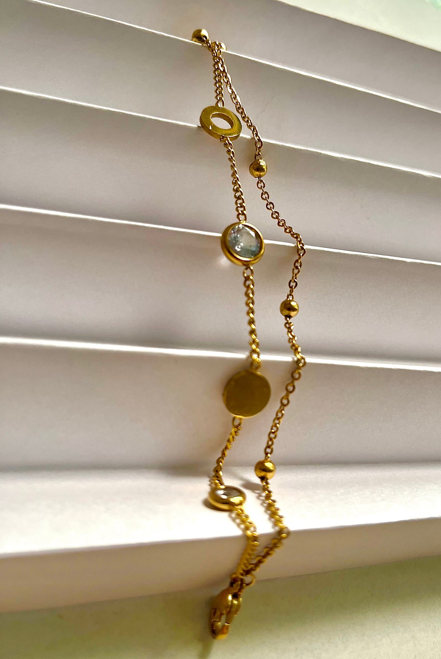 Layered Bracelets