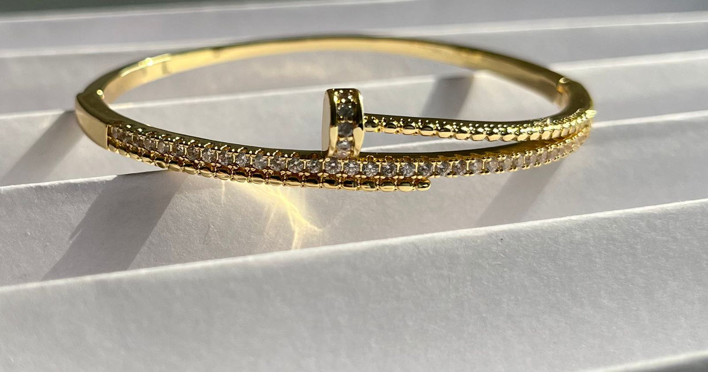 Nail Bracelet