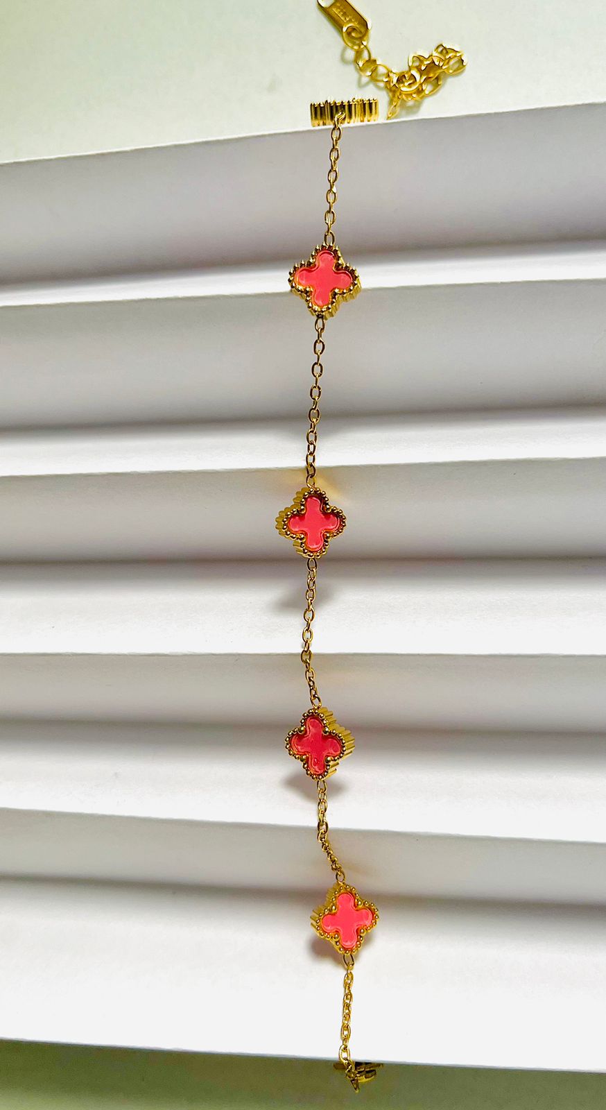 Clover Bracelet