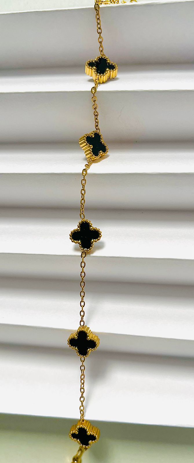 Clover Bracelet