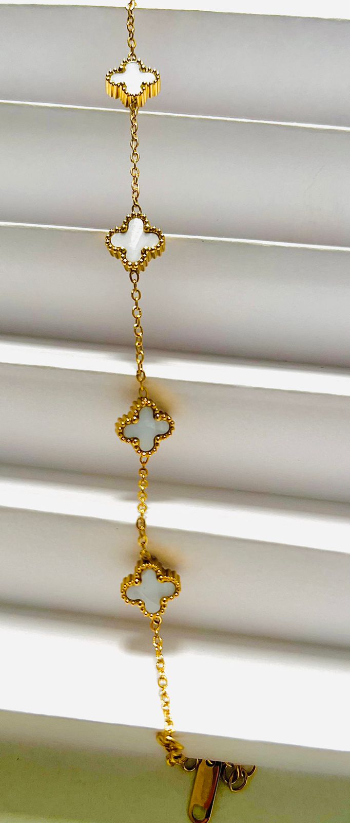 Clover Bracelet