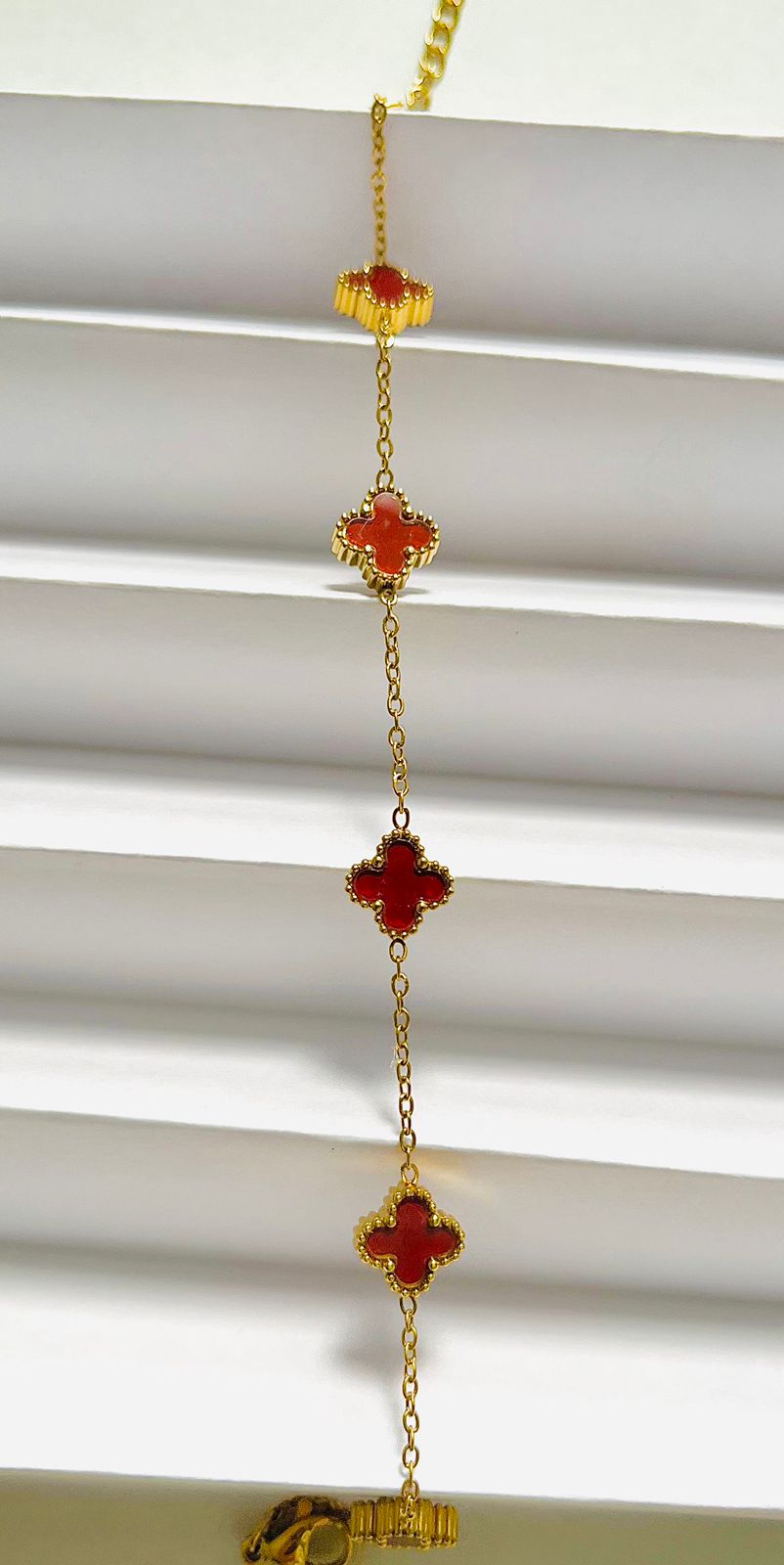 Clover Bracelet